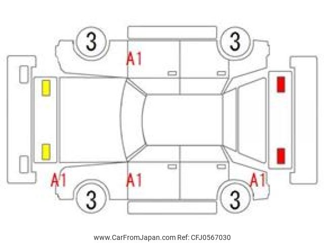 toyota alphard 2021 -TOYOTA--Alphard 3BA-AGH30W--AGH30-9025595---TOYOTA--Alphard 3BA-AGH30W--AGH30-9025595- image 2