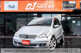 mercedes-benz a-class 2006 -MERCEDES-BENZ--Benz A Class CBA-169034--WDD1690342J257565---MERCEDES-BENZ--Benz A Class CBA-169034--WDD1690342J257565-