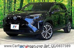 toyota yaris-cross 2022 quick_quick_MXPJ10_MXPJ10-3059474