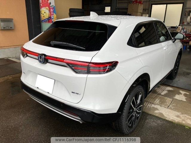 honda vezel 2025 -HONDA 【富山 301ﾌ8591】--VEZEL RV5--1253575---HONDA 【富山 301ﾌ8591】--VEZEL RV5--1253575- image 2