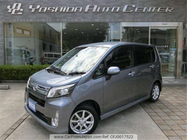 daihatsu move 2013 -DAIHATSU--Move DBA-LA100S--LA100S-1047408---DAIHATSU--Move DBA-LA100S--LA100S-1047408- image 1