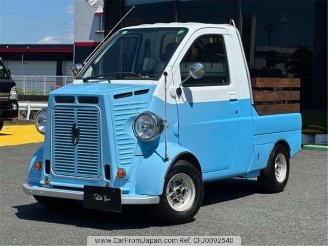 daihatsu midget-ii 1996 -DAIHATSU 【浜松 480ﾅ5436】--Midjet II V-K100P--K100P-003652---DAIHATSU 【浜松 480ﾅ5436】--Midjet II V-K100P--K100P-003652- image 2