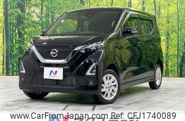 nissan dayz 2021 CFJ1740089