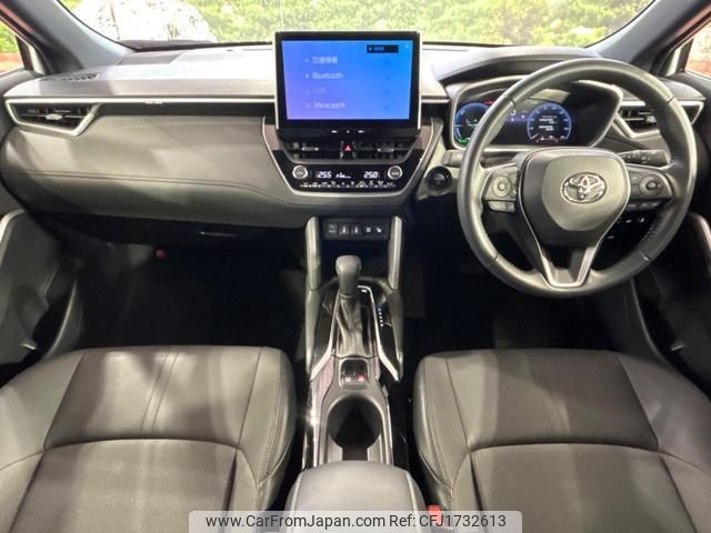 toyota corolla-cross 2024 CFJ1732613 image 2
