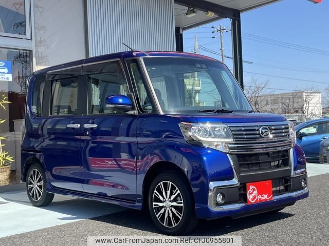 daihatsu tanto 2018 -DAIHATSU--Tanto DBA-LA600S--LA600S-0680838---DAIHATSU--Tanto DBA-LA600S--LA600S-0680838- image 2