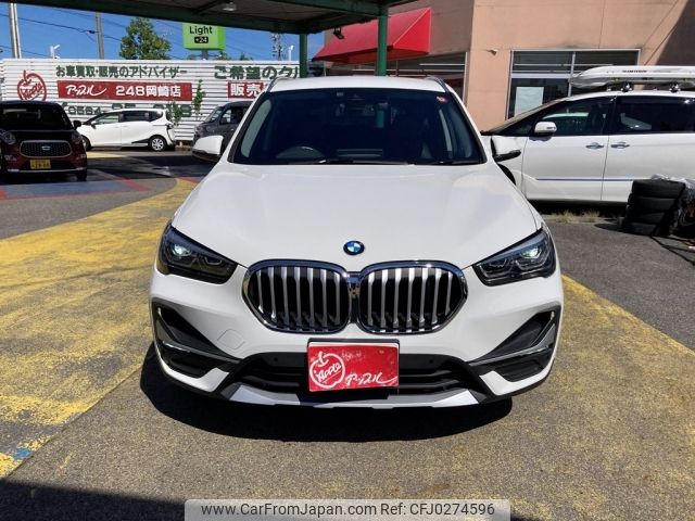 bmw x1 2021 -BMW--BMW X1 3DA-AD20--WBA32AD0005U21790---BMW--BMW X1 3DA-AD20--WBA32AD0005U21790- image 2