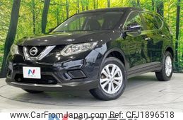 nissan x-trail 2014 CFJ1896518