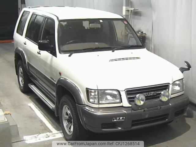 isuzu bighorn 1999 -ISUZU--Bighorn UBS73GW-7205636---ISUZU--Bighorn UBS73GW-7205636- image 1