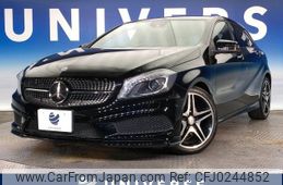 mercedes-benz a-class 2014 -MERCEDES-BENZ--Benz A Class DBA-176042--WDD1760422V029268---MERCEDES-BENZ--Benz A Class DBA-176042--WDD1760422V029268-