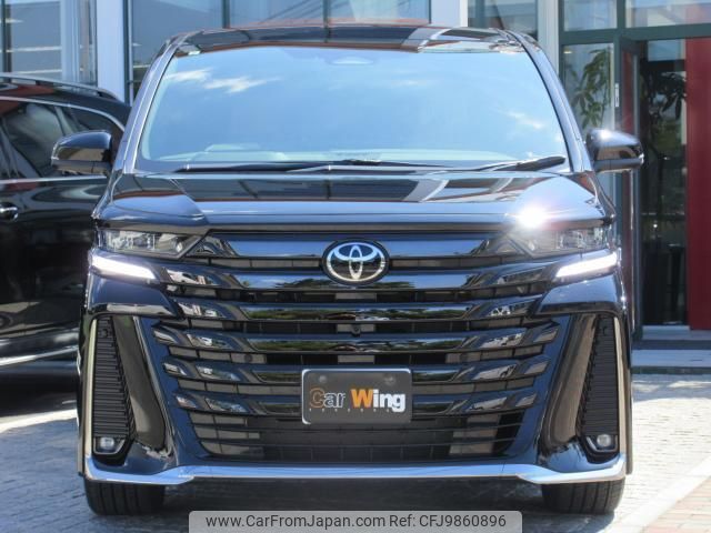 toyota vellfire 2023 quick_quick_6AA-AAHH40W_AAHH40-0007829 image 2