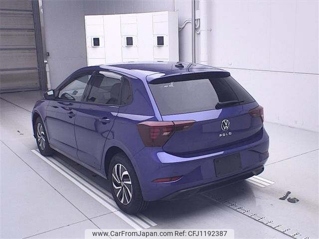 volkswagen polo 2022 -VOLKSWAGEN--VW Polo AWDLA-NU096415---VOLKSWAGEN--VW Polo AWDLA-NU096415- image 2