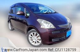 toyota ractis 2010 -TOYOTA--Ractis DBA-NCP100--NCP100-2012162---TOYOTA--Ractis DBA-NCP100--NCP100-2012162-