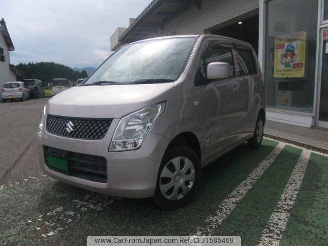 suzuki wagon-r 2010 CFJ1686469 image 1