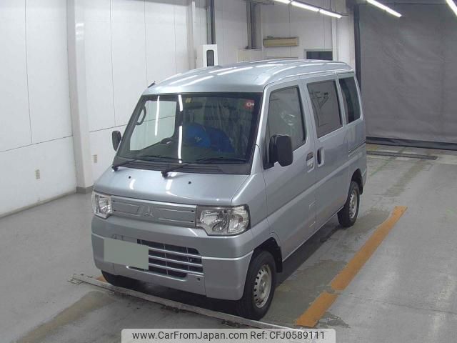 mitsubishi minicab-miev 2015 quick_quick_ZAB-U68V_U68V-0100831 image 1