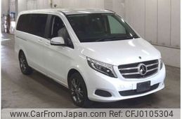 mercedes-benz v-class 2019 -MERCEDES-BENZ--Benz V Class ABA-447813--WDF44781323542536---MERCEDES-BENZ--Benz V Class ABA-447813--WDF44781323542536-