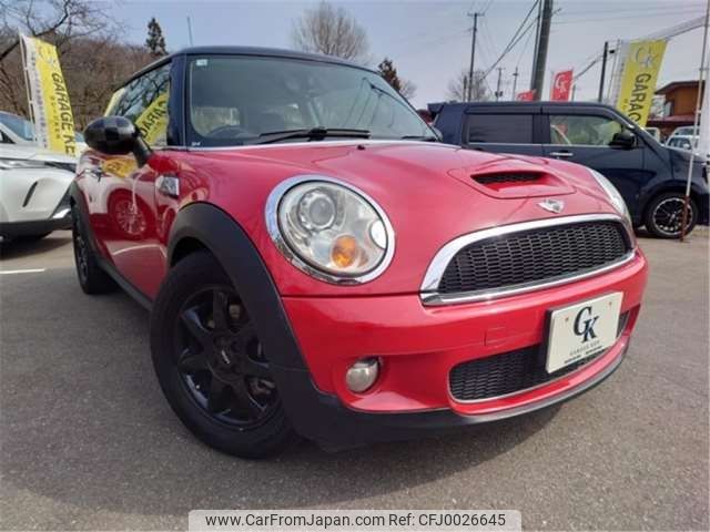 mini mini-others 2010 -BMW 【秋田 531】--BMW Mini DBA-SV16--WMWSV32000TY72425---BMW 【秋田 531】--BMW Mini DBA-SV16--WMWSV32000TY72425- image 1