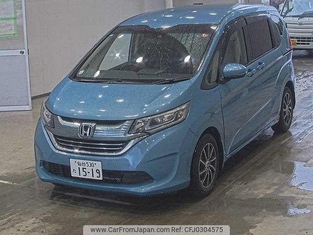 honda freed 2016 -HONDA 【仙台 530ﾀ1519】--Freed GB7-1006137---HONDA 【仙台 530ﾀ1519】--Freed GB7-1006137- image 1