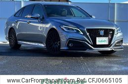 toyota crown 2018 -TOYOTA--Crown 6AA-GWS224--GWS224-1004650---TOYOTA--Crown 6AA-GWS224--GWS224-1004650-