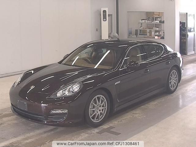 porsche panamera 2010 quick_quick_ABA-970M48A_WP0ZZZ97ZAL044929 image 1