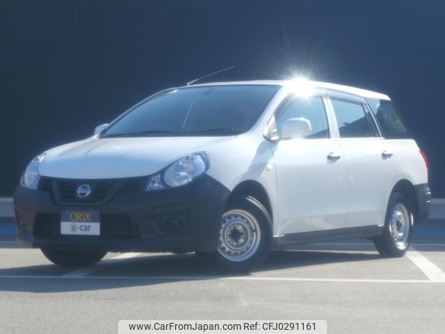 nissan ad-van 2017 -NISSAN--AD Van DBF-VY12--VY12-242858---NISSAN--AD Van DBF-VY12--VY12-242858- image 1