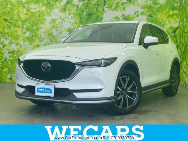 mazda cx-5 2017 quick_quick_LDA-KF2P_KF2P-116933 image 1