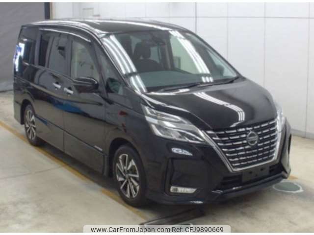 nissan serena 2021 -NISSAN--Serena 5AA-GFC27--GFC27-226350---NISSAN--Serena 5AA-GFC27--GFC27-226350- image 1