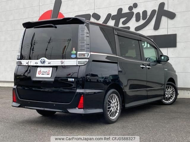 toyota voxy 2019 -TOYOTA--Voxy ZWR80W--ZWR80-0425594---TOYOTA--Voxy ZWR80W--ZWR80-0425594- image 2