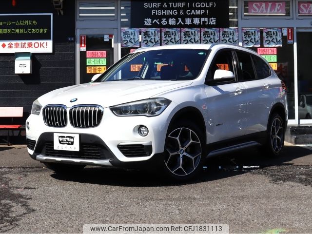 bmw x1 2017 CFJ1831113 image 1