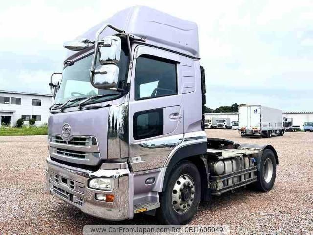 nissan diesel-ud-quon 2012 CFJ1605049 image 1