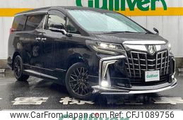 toyota alphard 2020 -TOYOTA--Alphard 3BA-AGH30W--AGH30-9000419---TOYOTA--Alphard 3BA-AGH30W--AGH30-9000419-