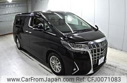 toyota alphard 2018 -TOYOTA 【岡山 】--Alphard AGH30W-0183734---TOYOTA 【岡山 】--Alphard AGH30W-0183734-