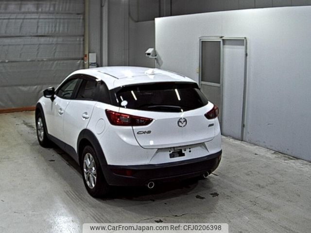 mazda cx-3 2015 -MAZDA--CX-3 DK5FW-109574---MAZDA--CX-3 DK5FW-109574- image 2