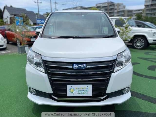 toyota noah 2014 quick_quick_DAA-ZWR80G_ZWR80-0025842 image 2