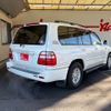 toyota land-cruiser-wagon 2002 -TOYOTA 【三河 300ﾏ3576】--Land Cruiser Wagon GH-UZJ100W--UZJ100-0140334---TOYOTA 【三河 300ﾏ3576】--Land Cruiser Wagon GH-UZJ100W--UZJ100-0140334- image 2