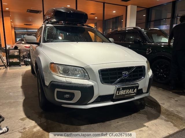 volvo xc70 2008 -VOLVO--Volvo XC70 CBA-BB6324XC--YV1BZ985681038902---VOLVO--Volvo XC70 CBA-BB6324XC--YV1BZ985681038902- image 1