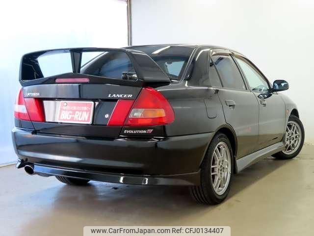mitsubishi lancer 1996 CFJ0134407 image 2
