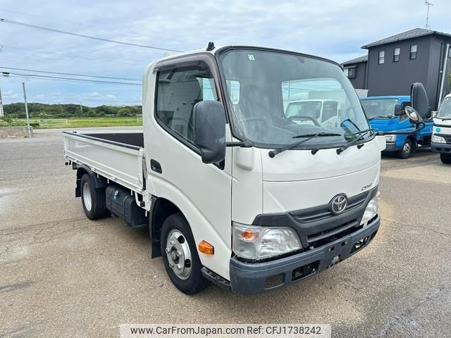 toyota dyna-truck 2016 CFJ1738242 image 2