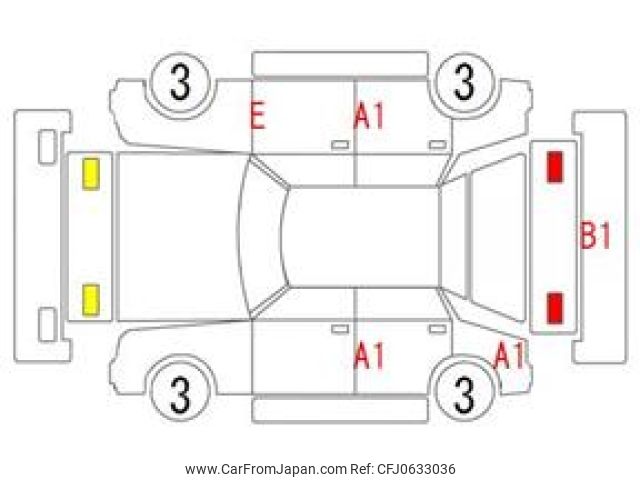 toyota harrier 2020 -TOYOTA--Harrier 6BA-MXUA80--MXUA80-0020075---TOYOTA--Harrier 6BA-MXUA80--MXUA80-0020075- image 2