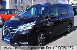 nissan serena 2021 -NISSAN 【名変中 】--Serena HFC27--123992---NISSAN 【名変中 】--Serena HFC27--123992-