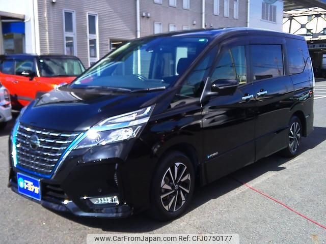 nissan serena 2021 -NISSAN 【名変中 】--Serena HFC27--123992---NISSAN 【名変中 】--Serena HFC27--123992- image 1