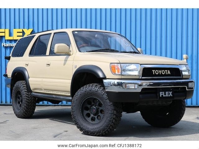 toyota hilux-surf 1998 -TOYOTA--Hilux Surf E-RZN185W--RZN185-9011406---TOYOTA--Hilux Surf E-RZN185W--RZN185-9011406- image 2