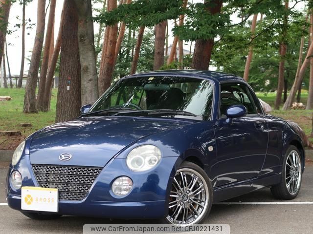 daihatsu copen 2004 -DAIHATSU 【名変中 】--Copen L880K--0022014---DAIHATSU 【名変中 】--Copen L880K--0022014- image 1