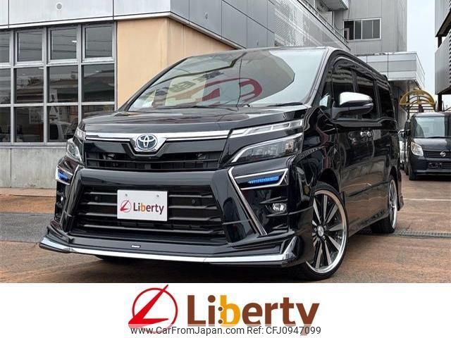 toyota voxy 2021 quick_quick_ZWR80W_ZWR80-0484284 image 1