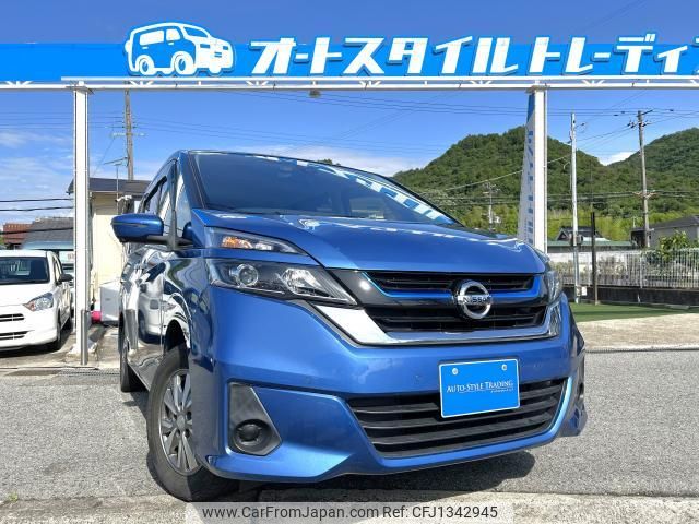 nissan serena 2018 quick_quick_HC27_HC27-000312 image 1