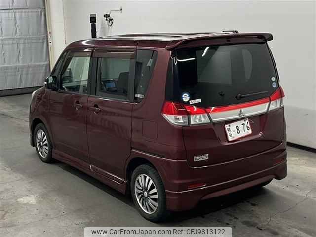 mitsubishi delica-d2 2011 -MITSUBISHI--Delica D2 MB15S-107226---MITSUBISHI--Delica D2 MB15S-107226- image 2