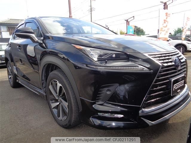 lexus nx 2020 -LEXUS--Lexus NX 6AA-AYZ10--AYZ10-1030256---LEXUS--Lexus NX 6AA-AYZ10--AYZ10-1030256- image 2