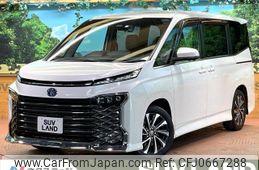 toyota voxy 2022 -TOYOTA--Voxy 6AA-ZWR90W--ZWR90-0028093---TOYOTA--Voxy 6AA-ZWR90W--ZWR90-0028093-