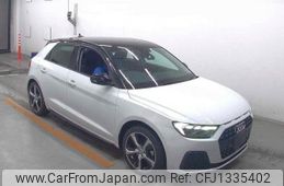 audi a1-sportback 2020 quick_quick_3BA-GBDAD_WAUZZZGB2LR007196