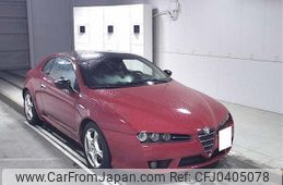 alfa-romeo brera 2006 -ALFA ROMEO 【京都 332ﾏ247】--Alfa Romeo Brera 93922S-05004706---ALFA ROMEO 【京都 332ﾏ247】--Alfa Romeo Brera 93922S-05004706-