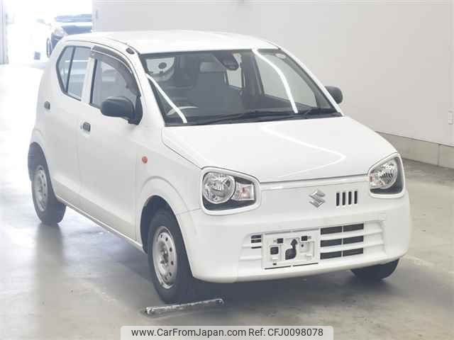 suzuki alto-van undefined -SUZUKI--Alto Van HA36V-131582---SUZUKI--Alto Van HA36V-131582- image 1